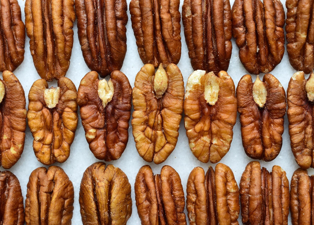 Nuez pecana seleccionada — Chihuahua